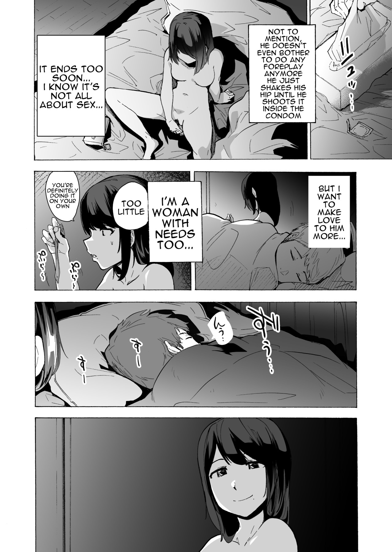 Hentai Manga Comic-Getting Fucked By An Officially Recognized Sex Advisor-Read-4